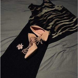 💎Sleeveless Animal Print Blouse💎